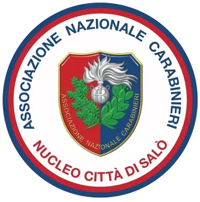 Emblema dell'ANC Nucleo Città di Salò